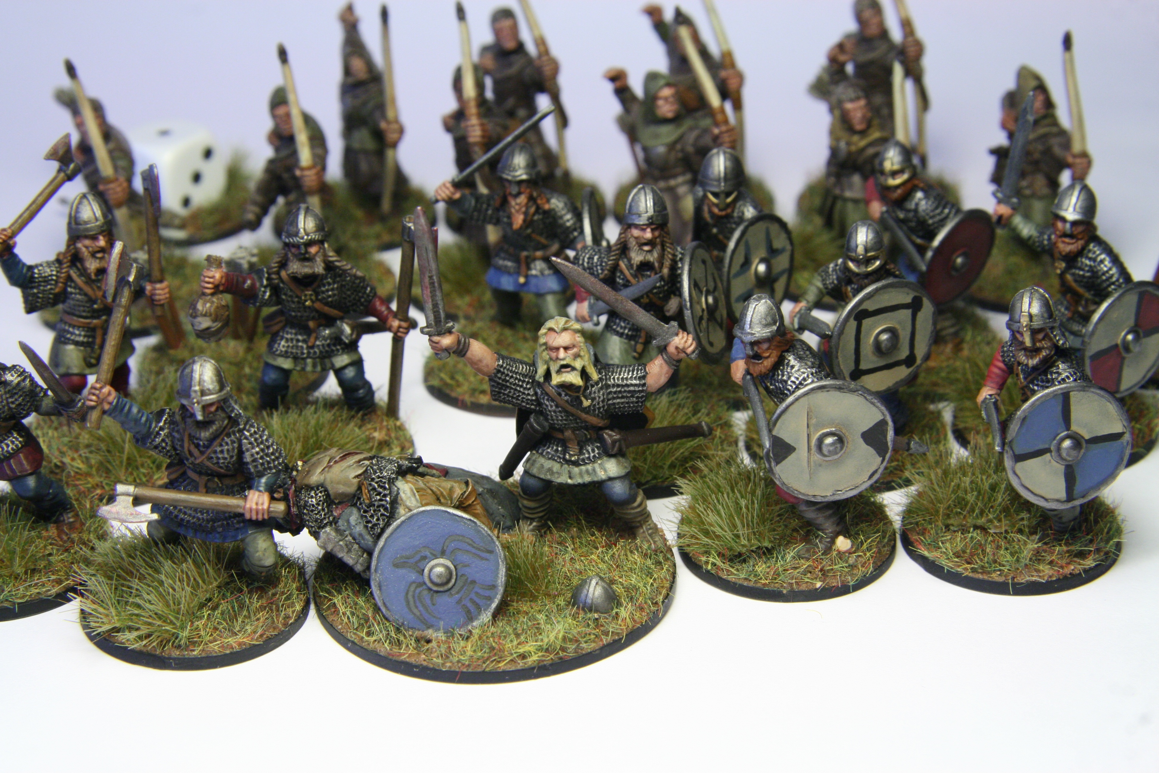 Bretonnian Army